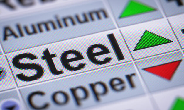 Under Construction: Buy One Steel Stock Before the 70% Market Boom
