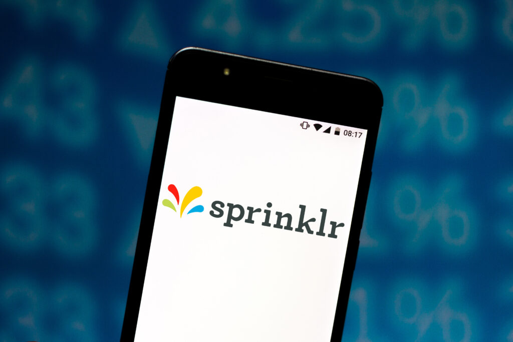 Sprinklr IPO