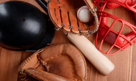 sporting goods stock Big 5 BGFV