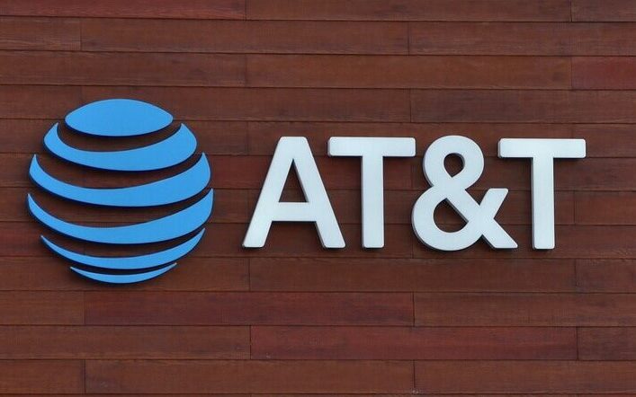 AT&T stock dividend