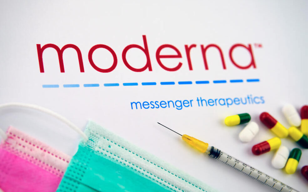 Moderna’s S&P 500 Move Puts the Spotlight on Genomics