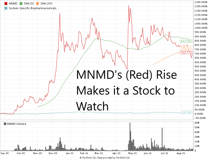 Psychedelic Stocks On Robinhood 2021