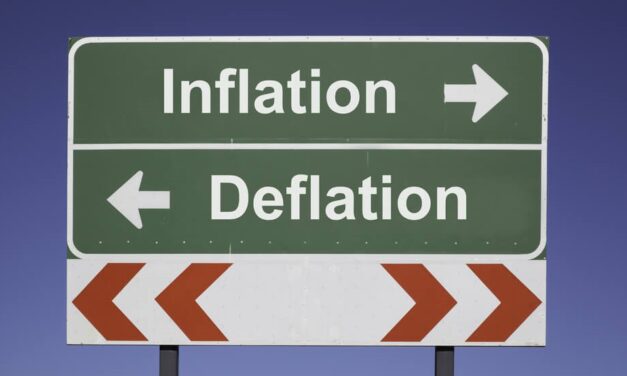 Enjoy These Yields While They Last (Inflation Outlook)
