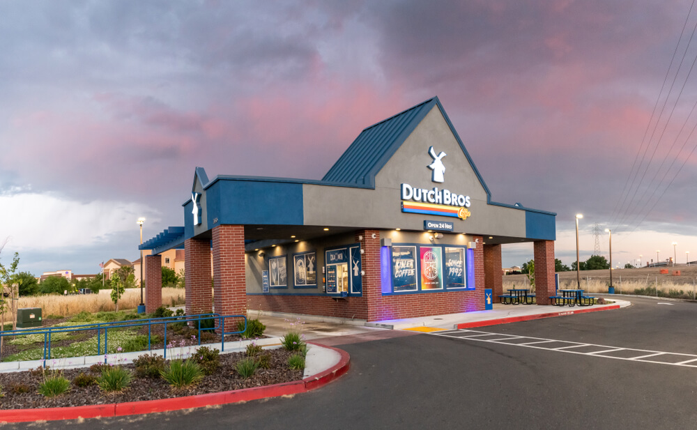 Dutch Bros IPO Dutch Bros stock BROS stock