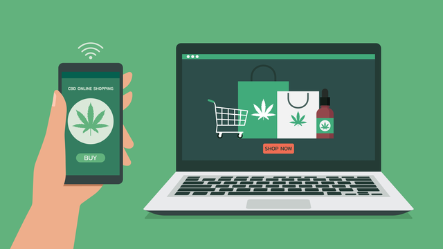 Cannabis E-Commerce: Apple Leads, Google Lags
