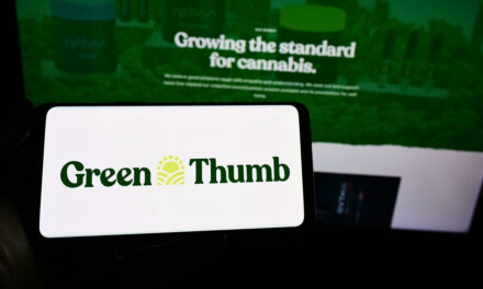 Green Thumb cannabis stock