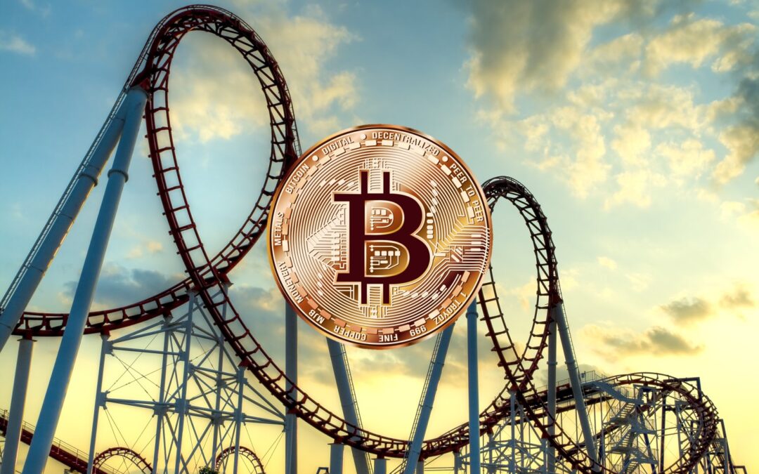 Going For A Ride On The Bitcoin Rollercoaster (Crypto Journey #5)