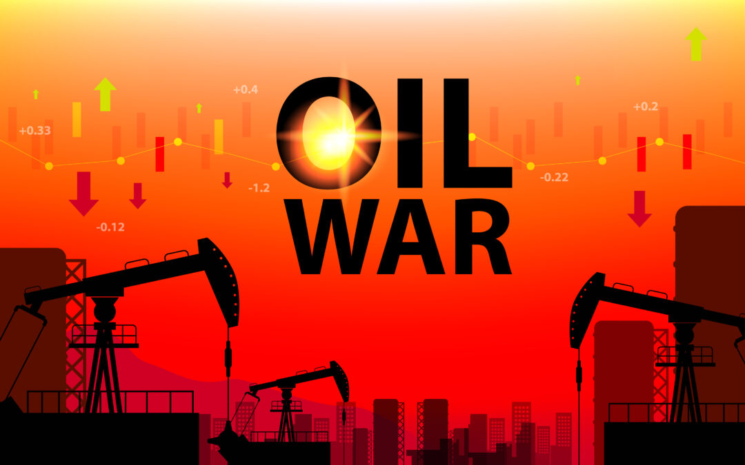 Are We On The Cusp Of An Oil War?