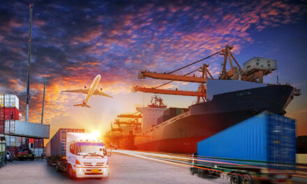 supply chain universal logistics holdings freight index