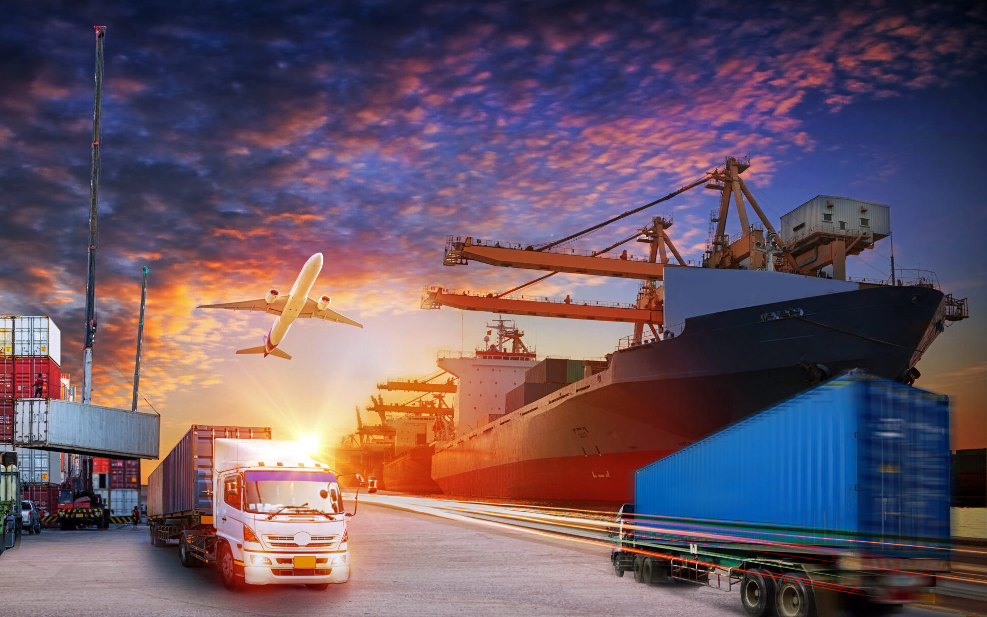 99-Rated Power Stock Keeps American Supply Chain On Track