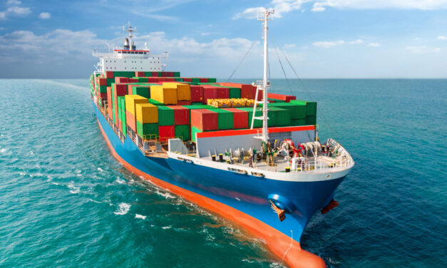 98-Rated Shipping Stock Gets Profits From Point A to B