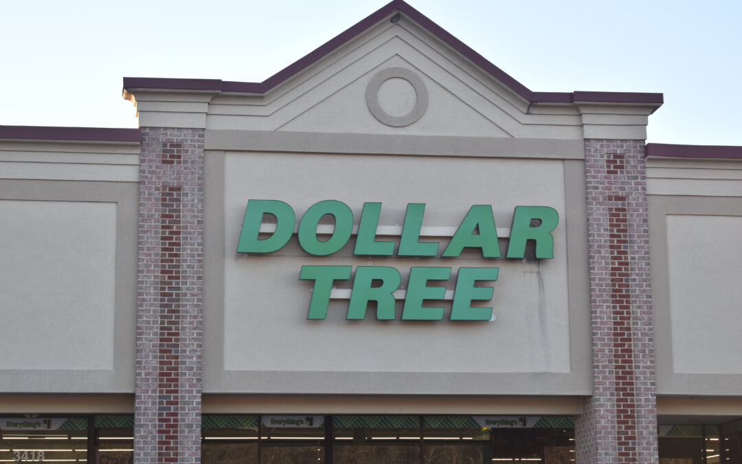 Dollar Tree Raises Prices To $1.25. Here’s Why This Is Good News!
