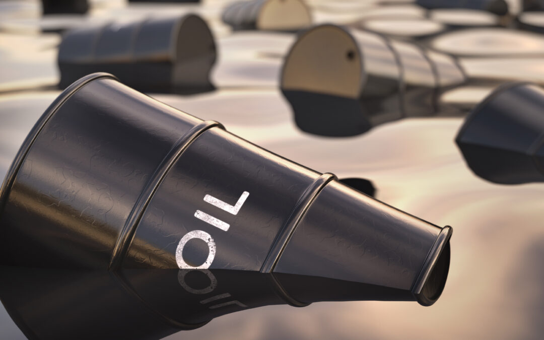 Getting Slick: Is NOW A Good Time To Get Into Oil?