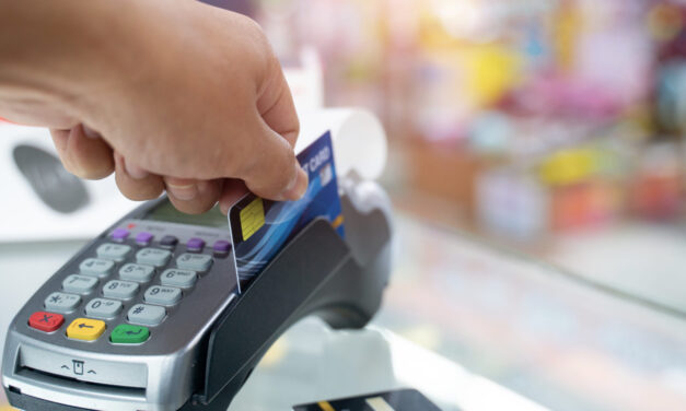Recession Signal: Consumers Need Credit Cards to Get By