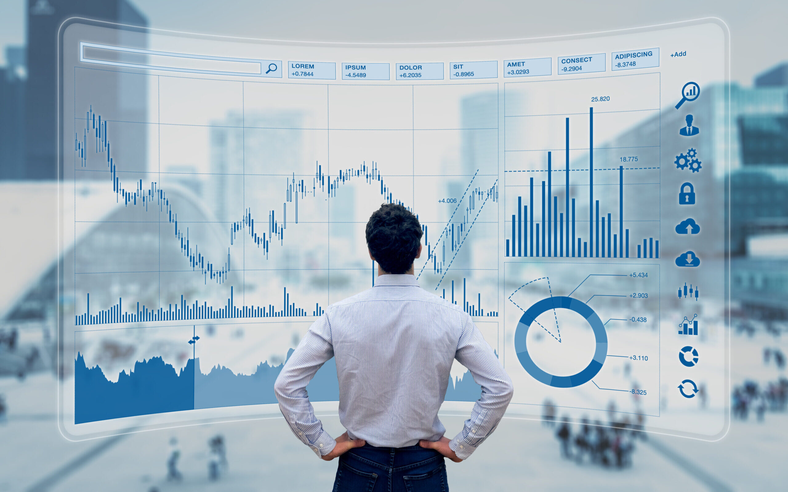 stock market outlook