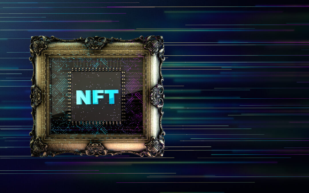 Cryptos Are Tumbling – But NFT’s Are SOARING