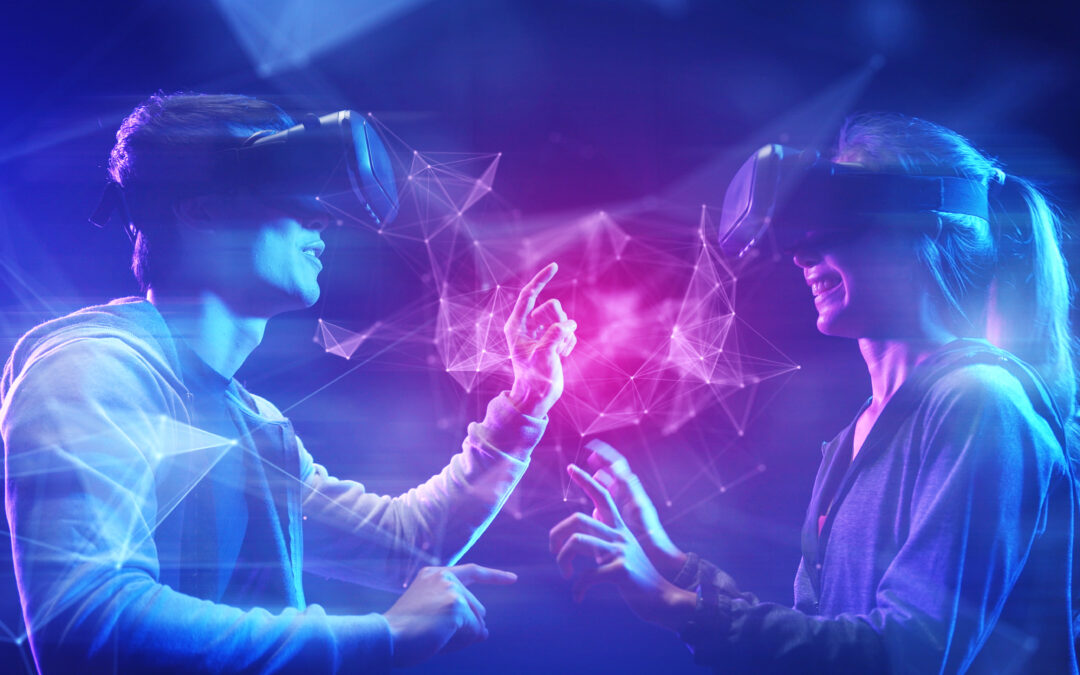 It’s Official: The Metaverse Is Coming
