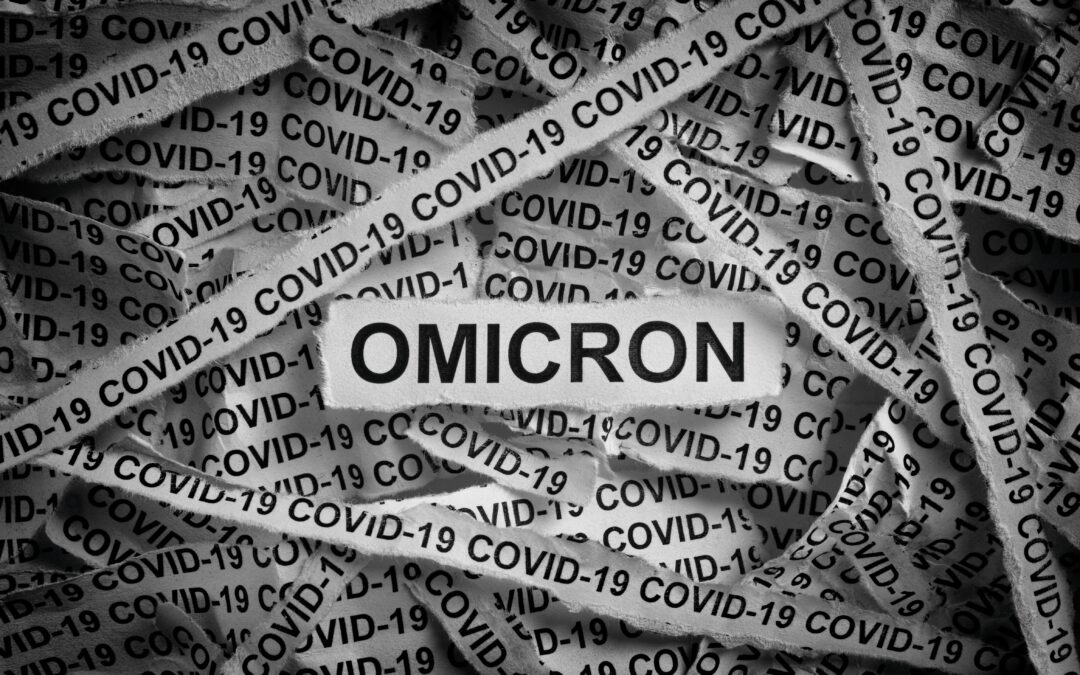 Omicron? More Like Who-Cares-Icron, Am I Right?