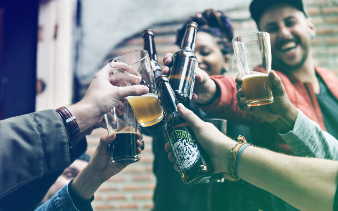 Alcohol Company Has Investors Drinking Up The Profits