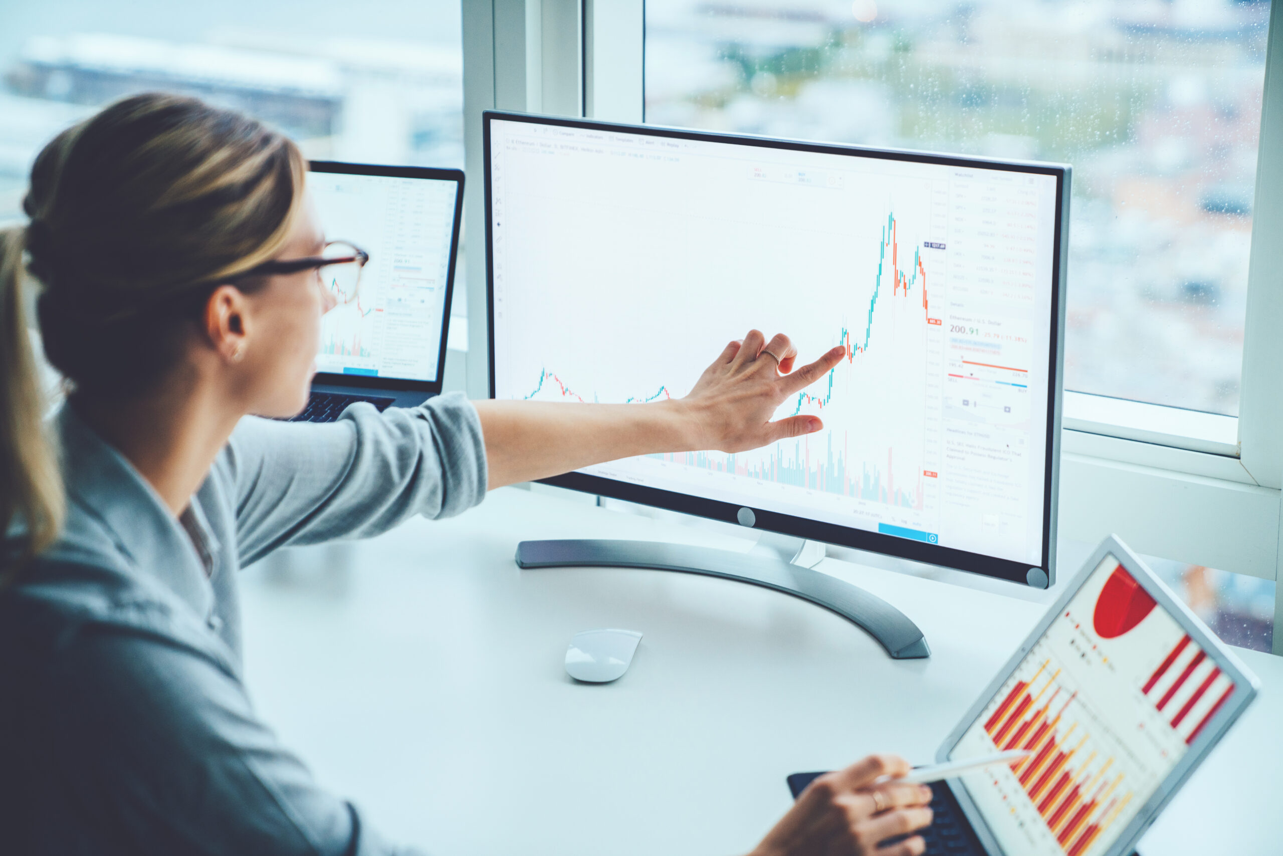 Volatility & Inflation Are Up, Markets Are Down — Take These 3 Steps