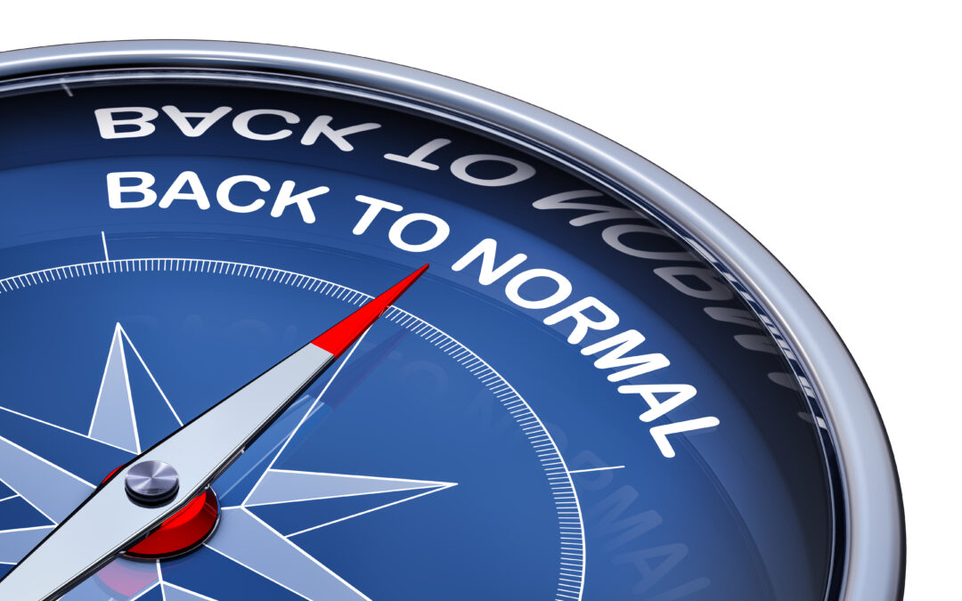 Don’t Expect Back to Normal for the Economy — Here’s Why