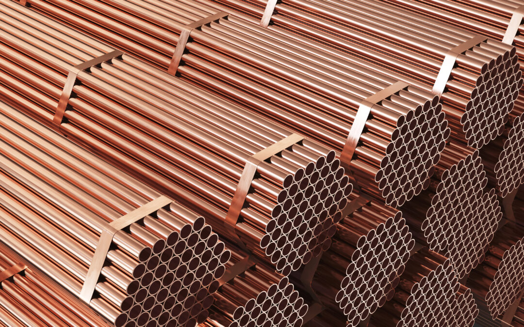 “Dr. Copper” Tells Us Inflation Will Ease