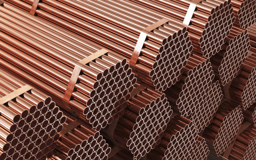 3 Copper Plays for Wall Street’s Unsung Surging Metal