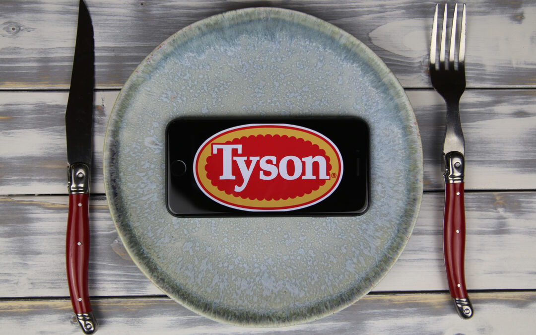 Where’s The Beef? Consider Purchasing Shares Of Tyson To Find Out