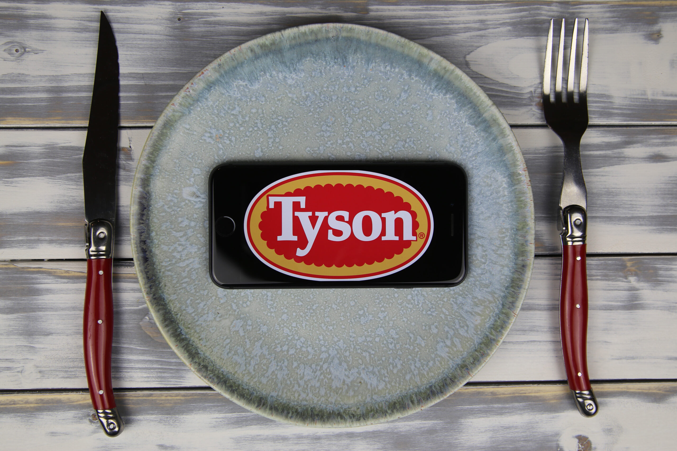 Where’s The Beef? Consider Purchasing Shares Of Tyson To Find Out