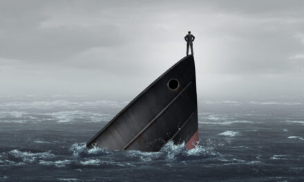 shipping data recession