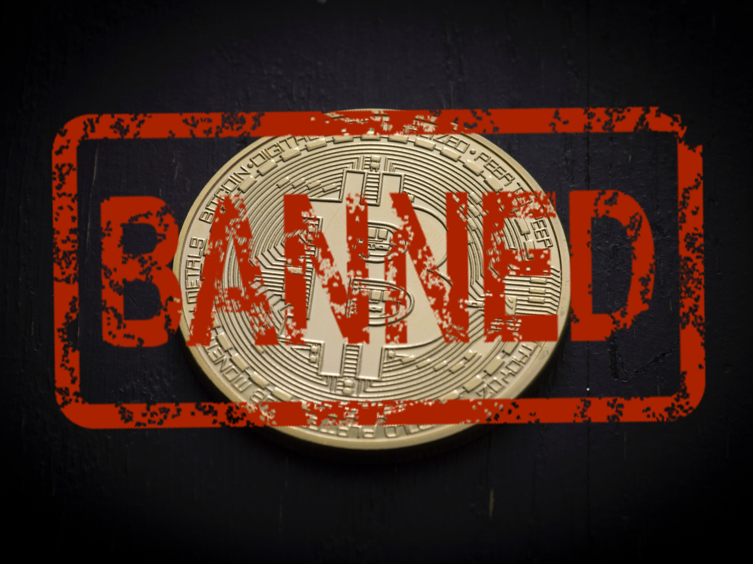 Why Are Cryptos Being Banned Around The World?