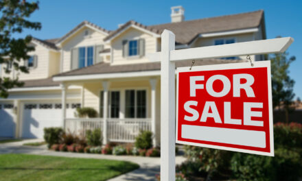 house for sale real estate investing homebuilder stock