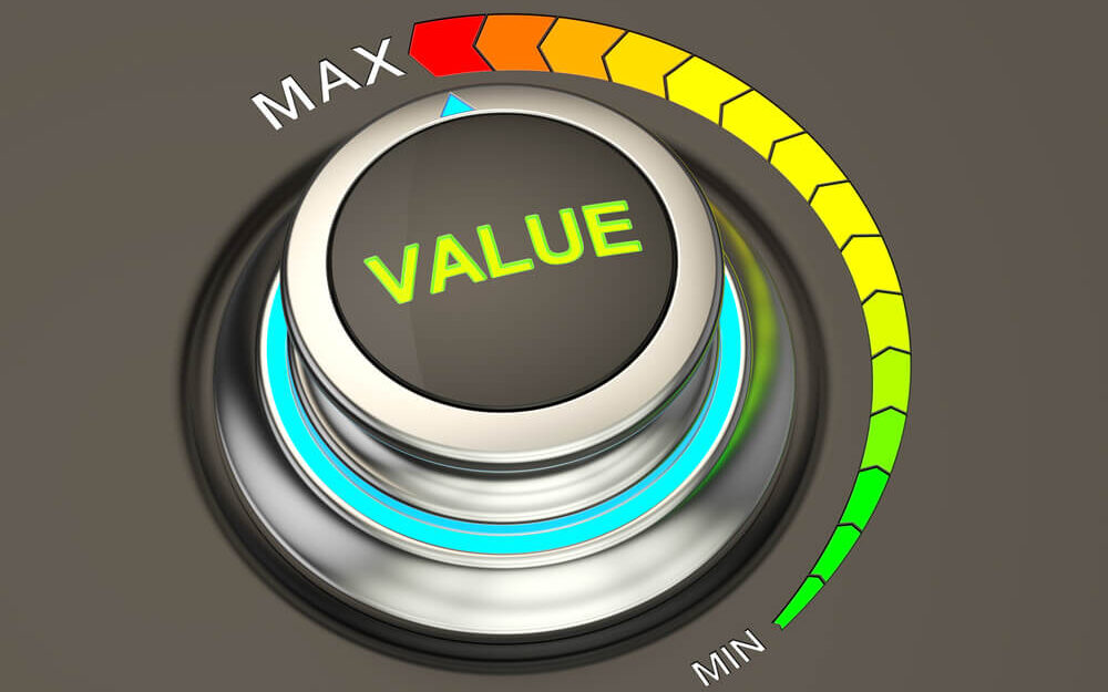 value stocks XOM ETF value traps growth stocks