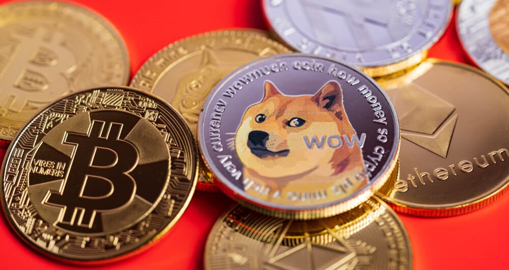 Dogecoin cryptocurrencies