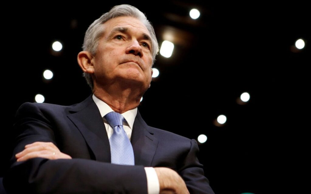 Jerome Powell