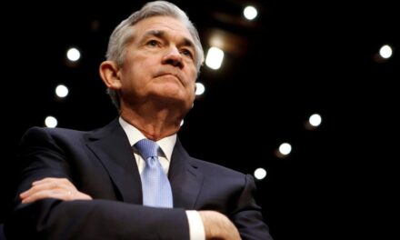 Jerome Powell