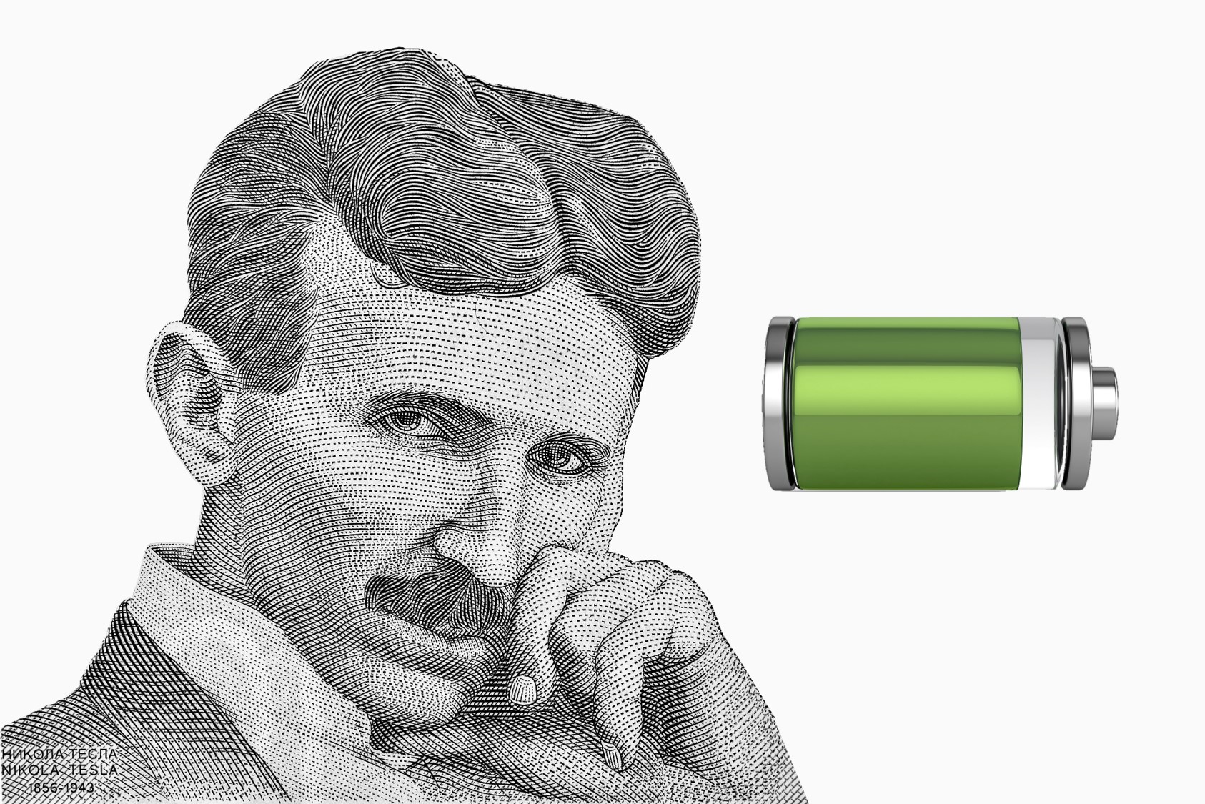 Harnessing The Power All Around Us: Tesla’s Dream Come True!