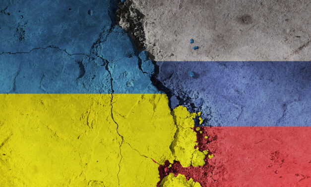 Russia and Ukraine Is a Market Blip + Bigger Issues for U.S. Investors