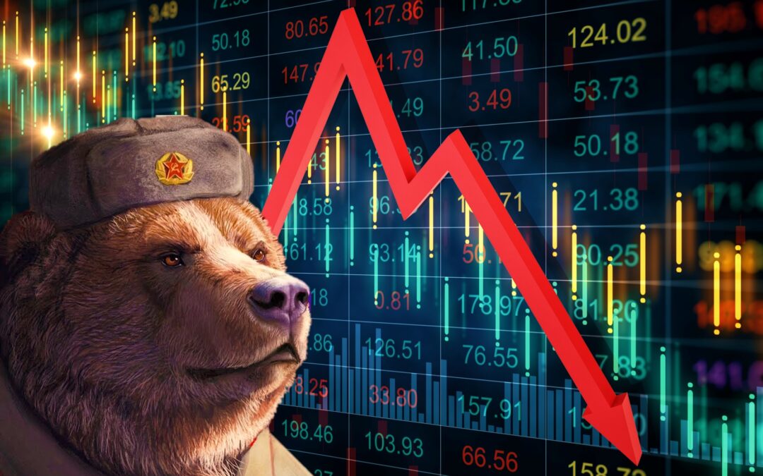 Will Russia/Ukraine Accelerate The Bear Market?