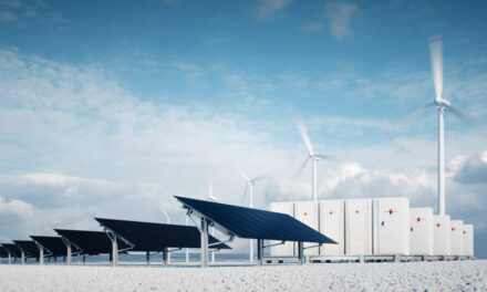 renewable energy storage