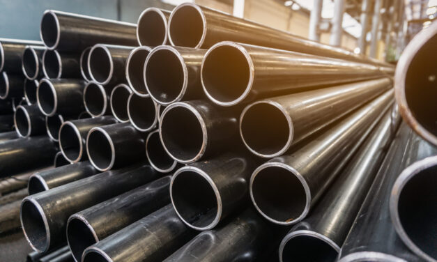 2023 Recap: Big Gains Amid a Quiet Steel Rally