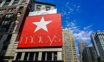 Macy's stock M