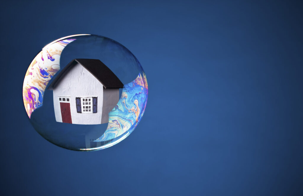 housing bubble