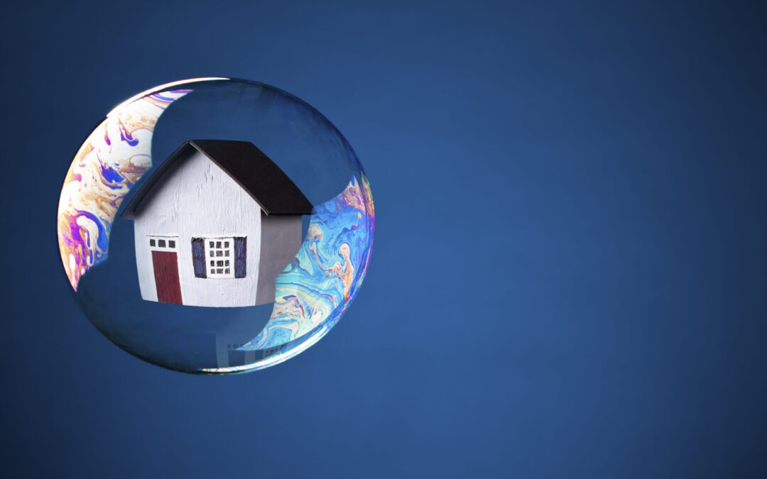 Housing Isn’t a Bubble — Why Prices Haven’t Peaked Yet