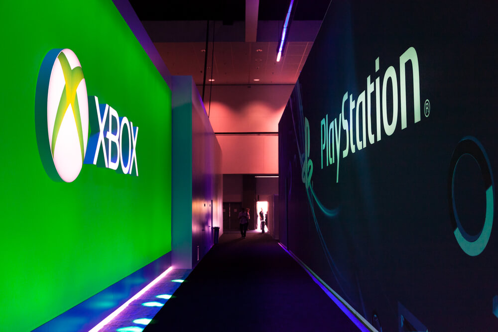 Microsoft vs. Sony: Video Game Stock Slugfest