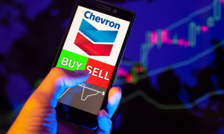 Chevron stock CVX oil prices