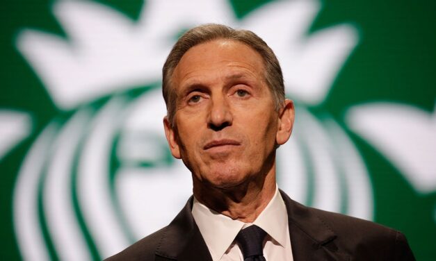 He’s Back! Howard Schultz Returns As Starbucks CEO