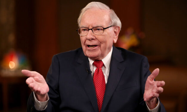Warren Buffett Puts Contrarian Values To The Test