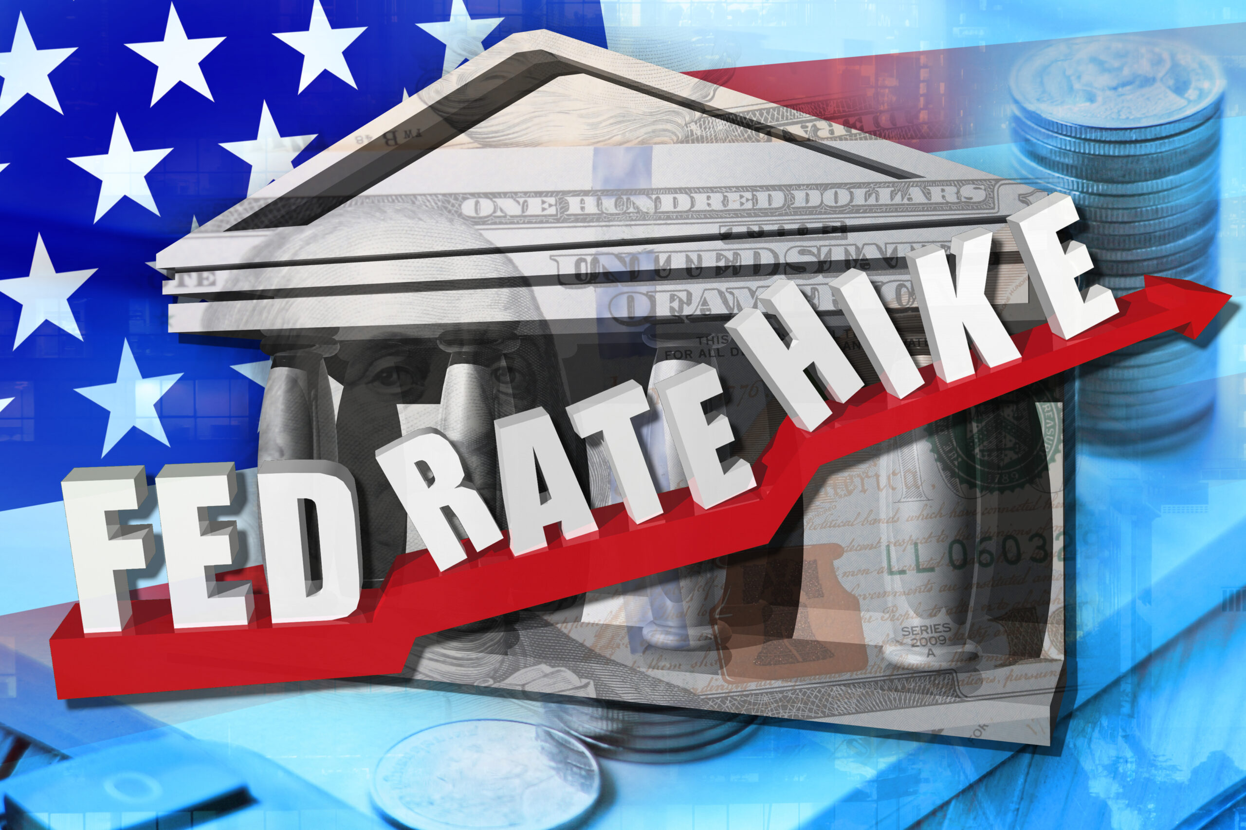 The Fed Is Partying Likes It’s 2018! First Interest Rate Hike In Four Years Announced
