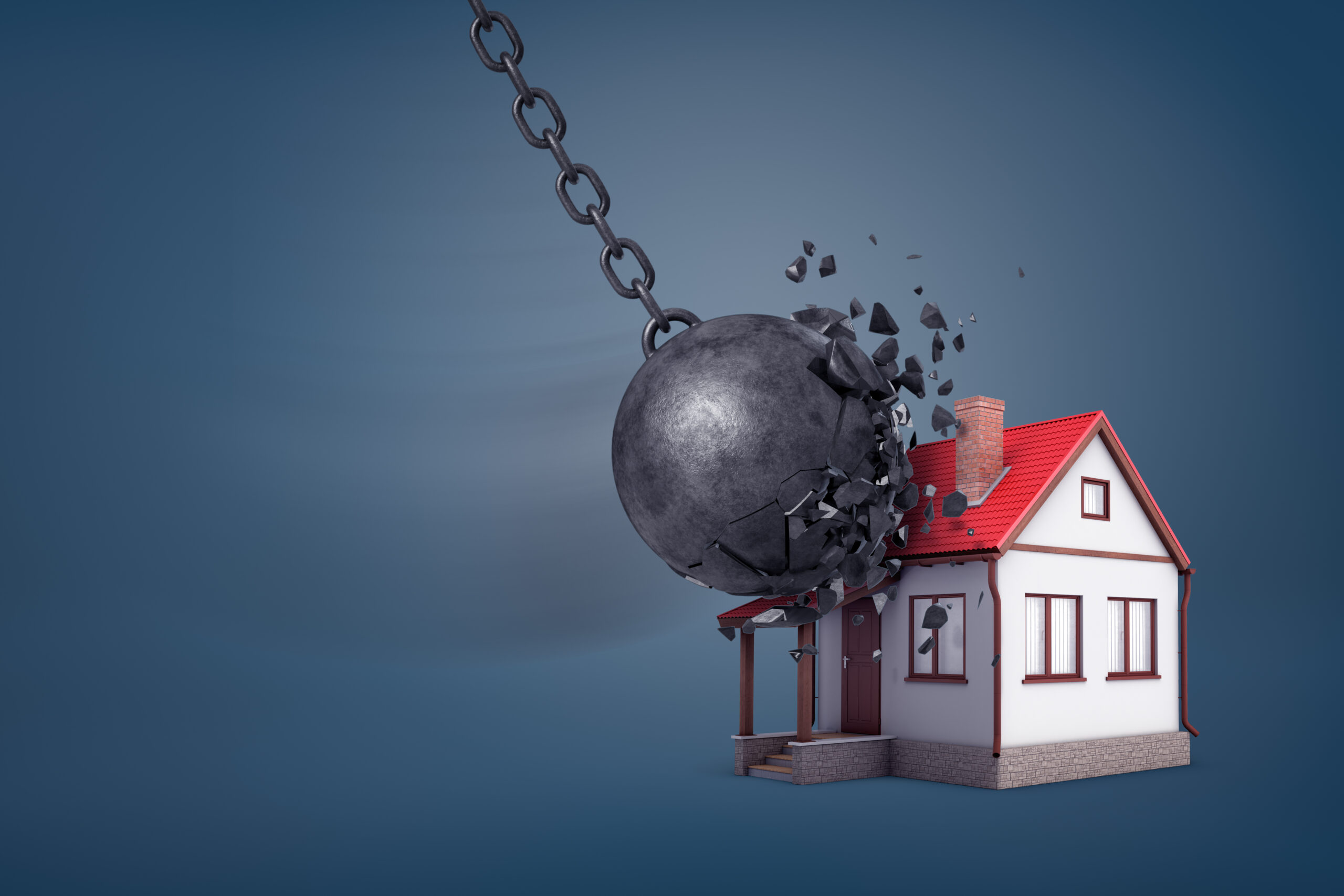 KB Homes Misses Earnings Estimate: Is There Trouble Brewing In Housing Market?